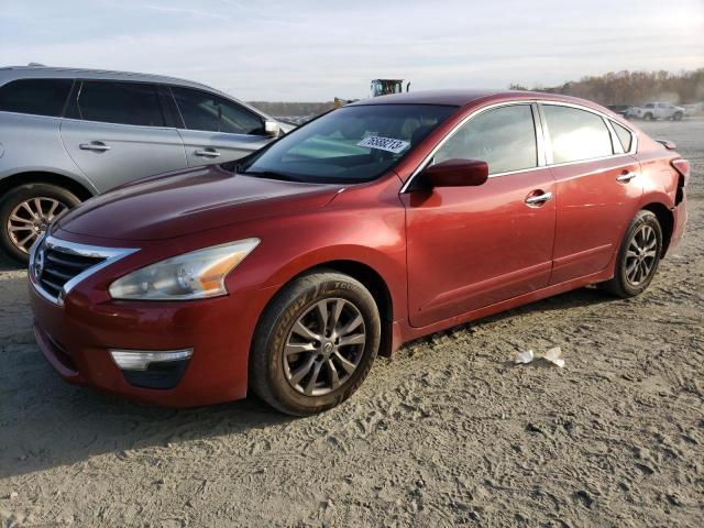 Image 1 of 2015 NISSAN ALTIMA 2.5 2015 with VIN 1N4AL3AP1FC493855