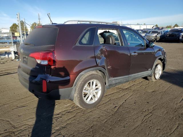 Image 3 of 2014 KIA SORENTO LX 2014 with VIN 5XYKTDA72EG472513