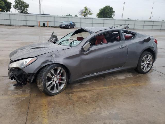 Obraz 1 z 2013 HYUNDAI GENESIS COUPE 2.0T 2013 z VIN KMHHT6KD6DU097518