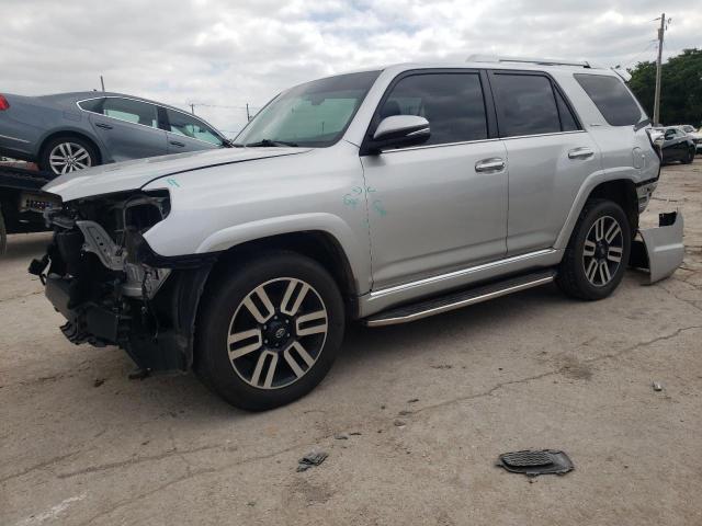 Obraz 1 z 2017 TOYOTA 4RUNNER SR5/SR5 PREMIUM 2017 z VIN JTEBU5JRXH5416445