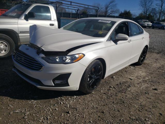 2019 FORD FUSION SE 2019 image