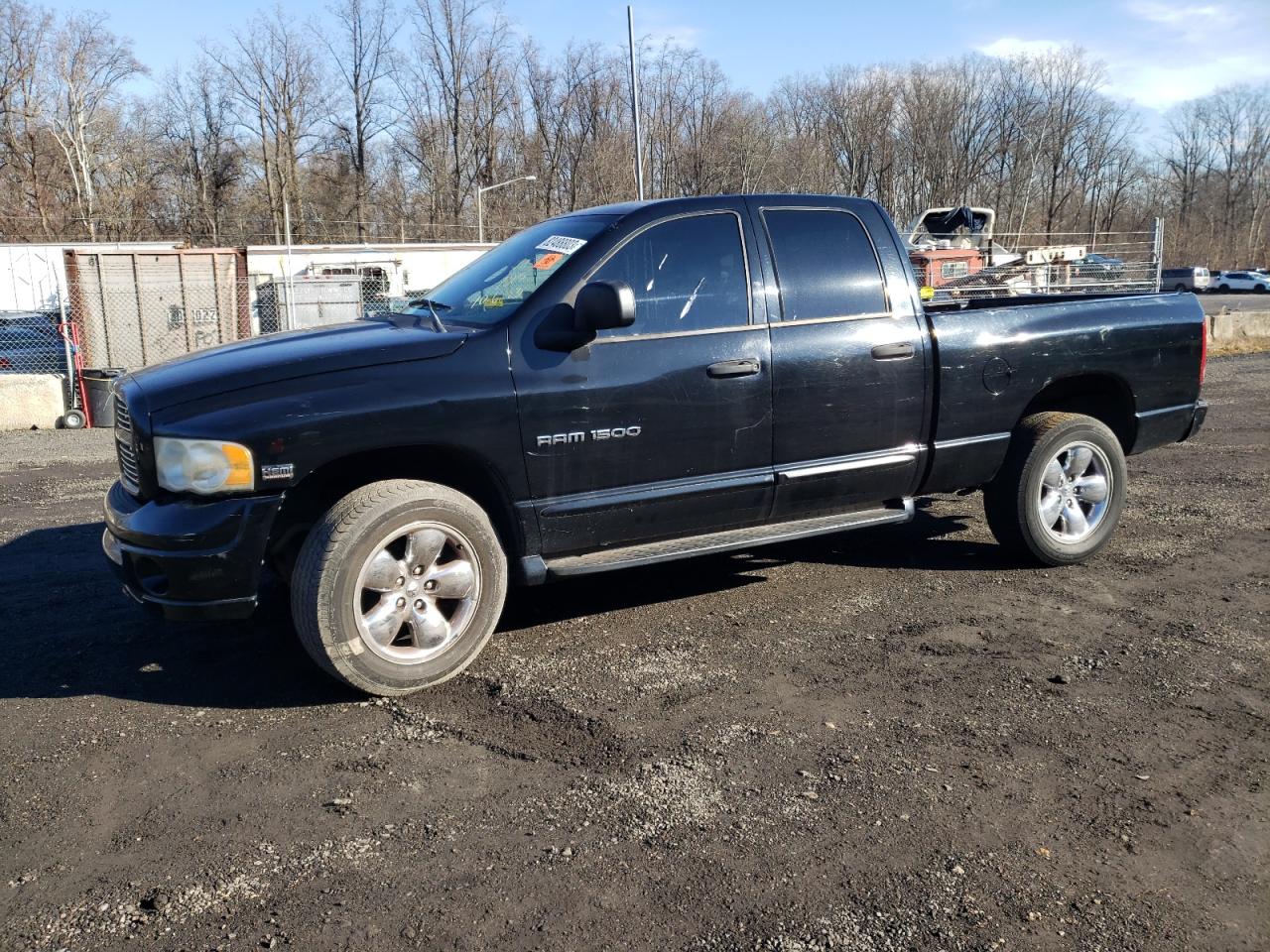 Obraz 2004 DODGE RAM 1500 ST 2004