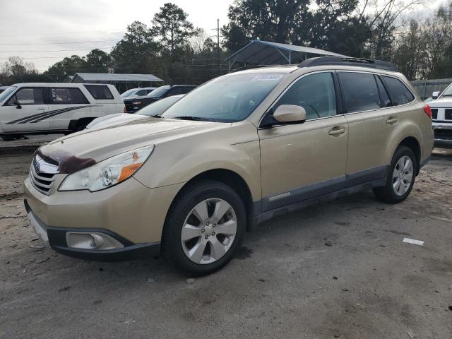 2010 SUBARU OUTBACK 2.5I LIMITED 2010 image