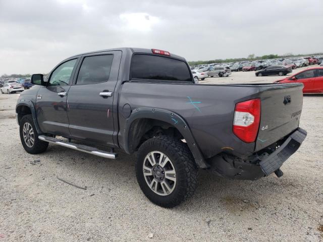 Obraz 2 z 2018 TOYOTA TUNDRA CREWMAX 1794 2018 z VIN 5TFAW5F1XJX714890