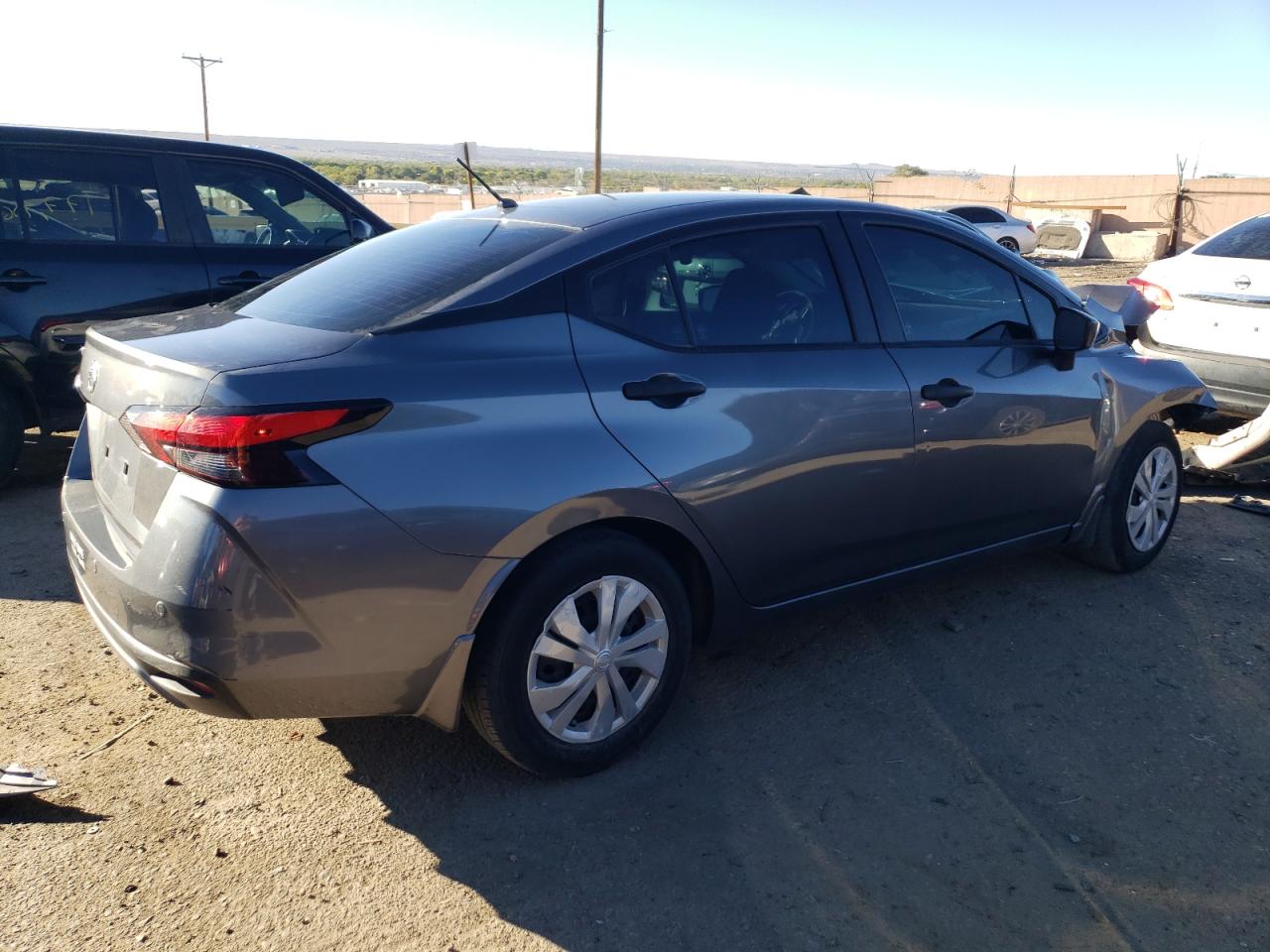 Изображение 3 2020 NISSAN VERSA S 2020 с VIN 3N1CN8DV8LL903249