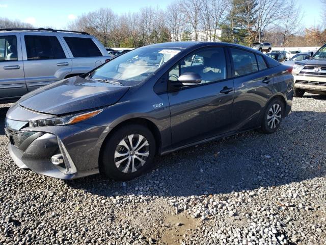 Image 1 of 2022 TOYOTA PRIUS PRIME LE 2022 with VIN JTDKAMFP9N3203444