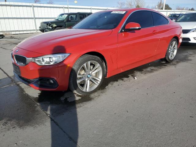 Изображение 2016 BMW 428 XI 2016