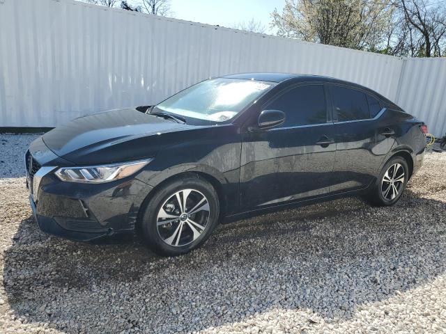 Obraz 2023 NISSAN SENTRA SV 2023