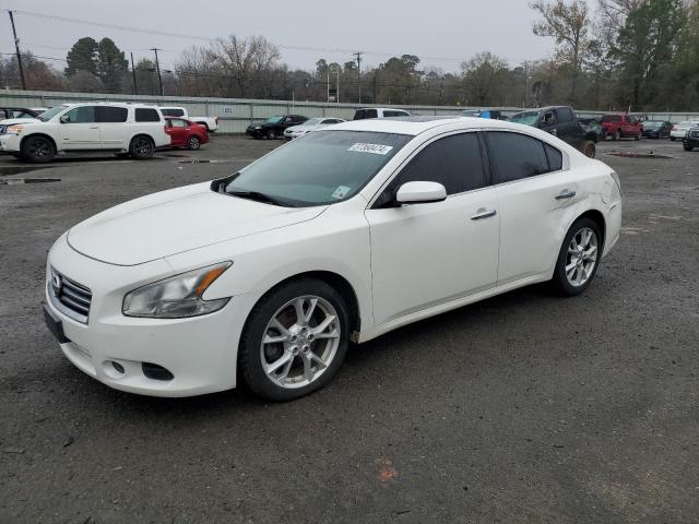 Obraz 2012 NISSAN MAXIMA S 2012