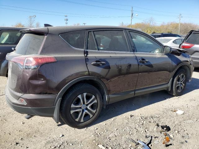 Image 3 of 2018 TOYOTA RAV4 LE 2018 with VIN 2T3BFREV7JW746250