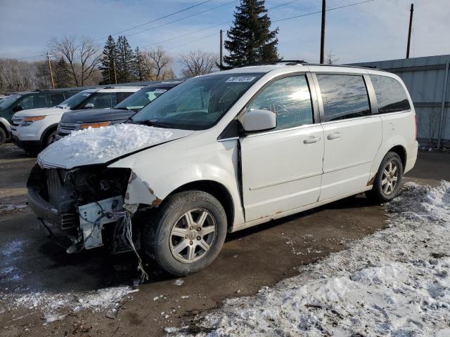 Obraz 2008 CHRYSLER TOWN & COUNTRY TOURING 2008