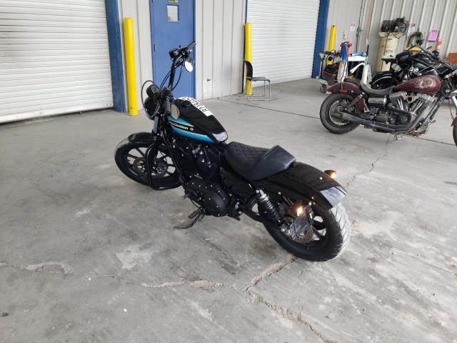 Image 3 of 2018 HARLEY-DAVIDSON XL1200 NS 2018 with VIN 1HD1LP32XJC421644