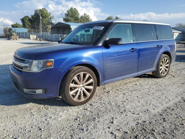 Image 1 of 2013 FORD FLEX SEL 2013 with VIN 2FMGK5C86DBD00858