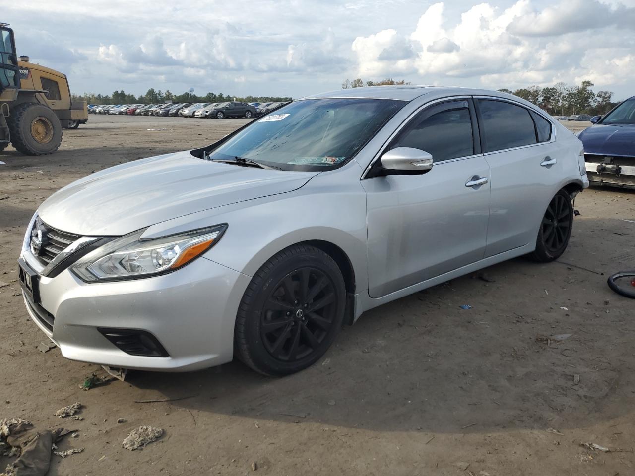 Image 1 of 2017 NISSAN ALTIMA 2.5 2017 with VIN 1N4AL3AP8HC221614