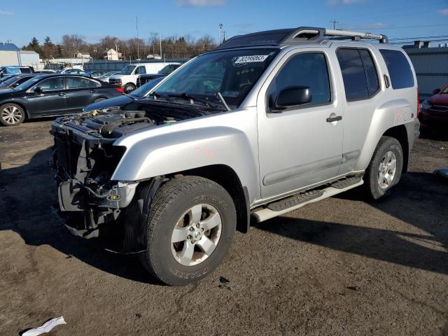 Изображение 2011 NISSAN XTERRA OFF ROAD 2011