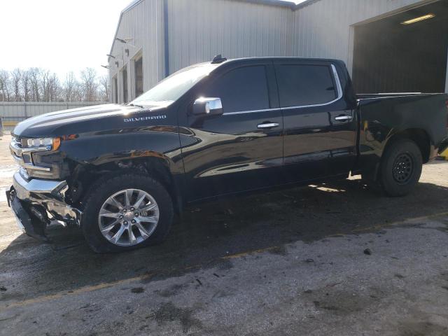 2021 CHEVROLET SILVERADO K1500 LTZ 2021 image