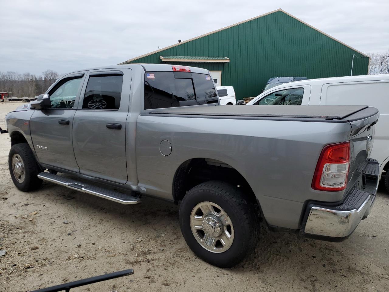 Obraz 2 z 2021 RAM 2500 TRADESMAN 2021 z VIN 3C6UR5CJ3MG520808