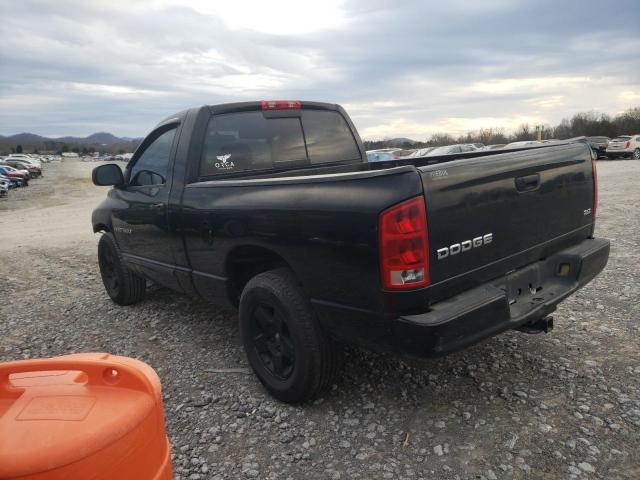 Изображение 2 2004 DODGE RAM 1500 ST 2004 с VIN 1D7HA16N64J124773