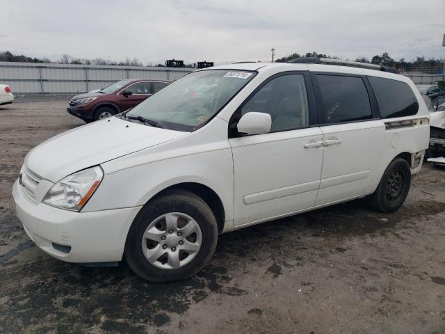 Изображение 1 2010 KIA SEDONA LX 2010 с VIN KNDMG4C3XA6357727