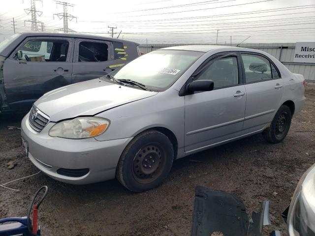 Obraz 2008 TOYOTA COROLLA CE 2008