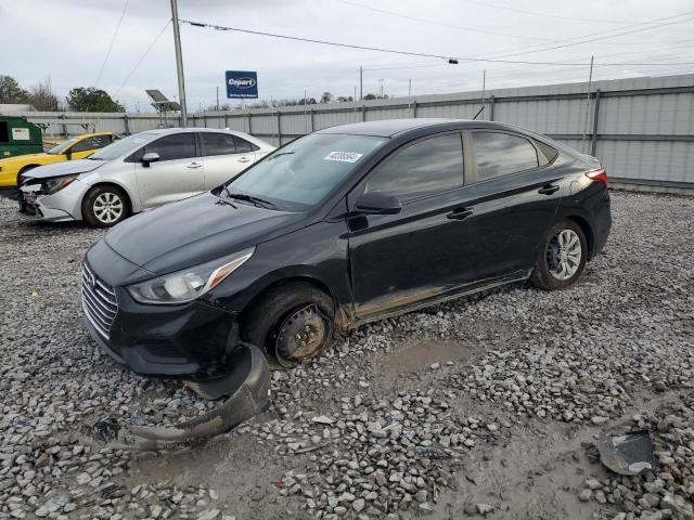 Изображение 1 2021 HYUNDAI ACCENT SE 2021 с VIN 3KPC24A6XME150678