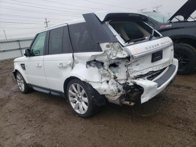 Obraz 2 z 2012 LAND ROVER RANGE ROVER SPORT HSE LUXURY 2012 z VIN SALSK2D46CA739652