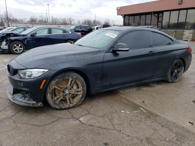 Изображение 1 2017 BMW 430XI  2017 с VIN WBA4R9C59HK680982