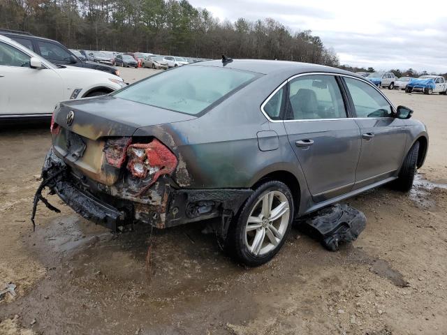 Image 3 of 2015 VOLKSWAGEN PASSAT SEL 2015 with VIN 1VWCV7A34FC031644