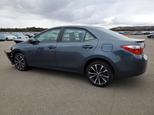 Image 2 of 2016 TOYOTA COROLLA L 2016 with VIN 2T1BURHE9GC549505