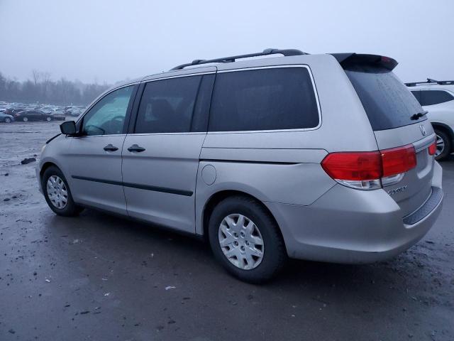 Изображение 2 2008 HONDA ODYSSEY LX 2008 с VIN 5FNRL38258B093195