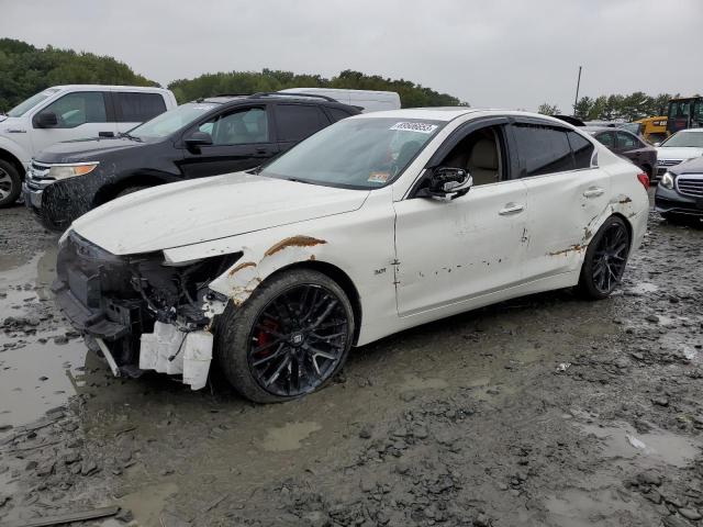 2017 INFINITI Q50 PREMIUM 2017 image