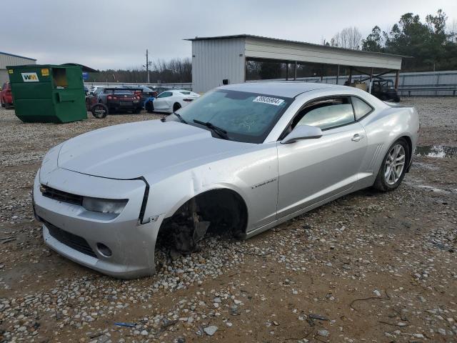 Image 1 of 2014 CHEVROLET CAMARO LT 2014 with VIN 2G1FB1E39E9269598