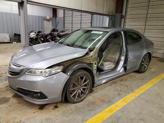 Изображение 2015 ACURA TLX ADVANCE 2015