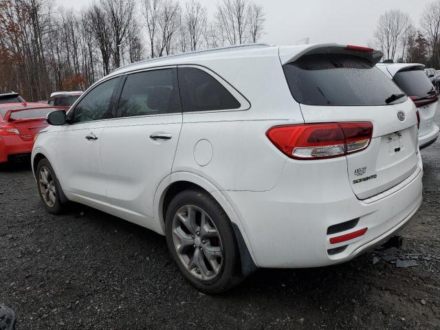 Изображение 2 2016 KIA SORENTO SX 2016 с VIN 5XYPK4A52GG050199