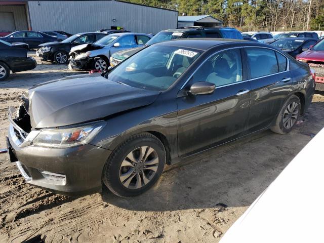 Изображение 1 2013 HONDA ACCORD LX 2013 с VIN 1HGCR2F37DA236615