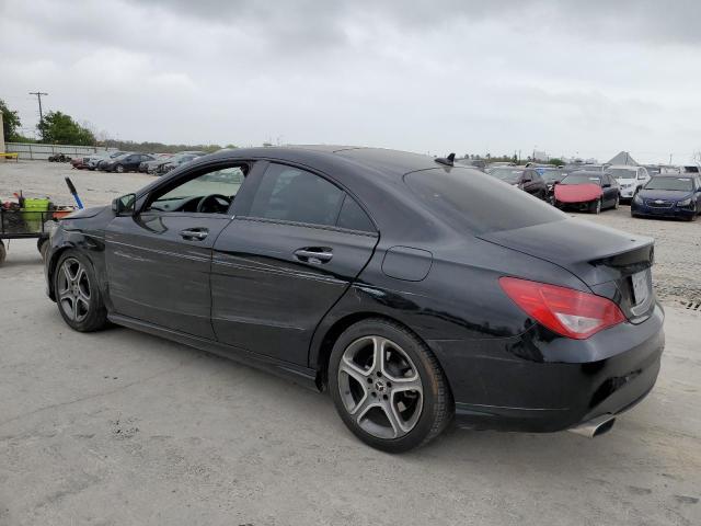 Image 2 of 2015 MERCEDES-BENZ CLA 250 2015 with VIN WDDSJ4EB3FN170359
