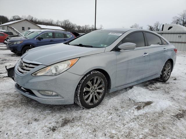 Изображение 1 2012 HYUNDAI SONATA SE 2012 с VIN 5NPEC4AC8CH344258