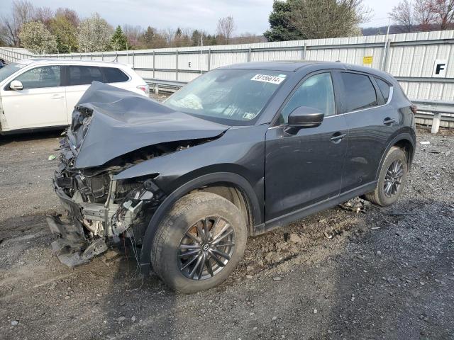 Image 1 of 2019 MAZDA CX-5 TOURING 2019 with VIN JM3KFBCM8K0593425