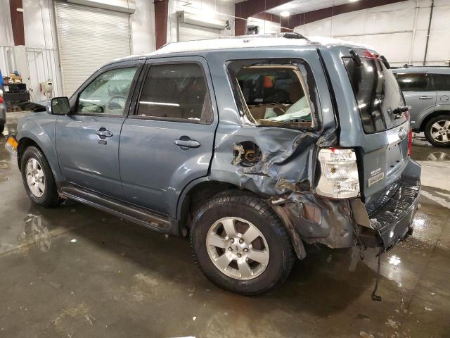 Image 2 of 2012 FORD ESCAPE LIMITED 2012 with VIN 1FMCU9EG7CKA51561