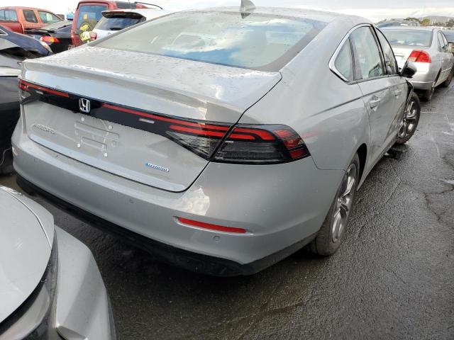 Obraz 3 z 2024 HONDA ACCORD HYBRID EXL 2024 z VIN 1HGCY2F60RA004734