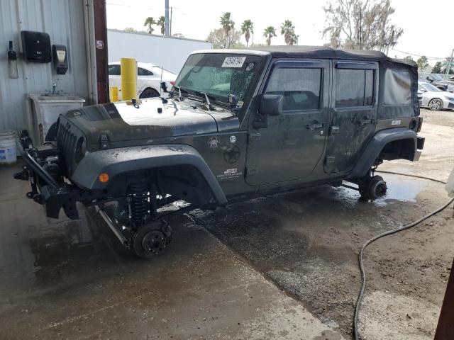 2015 JEEP WRANGLER UNLIMITED SPORT 2015 image