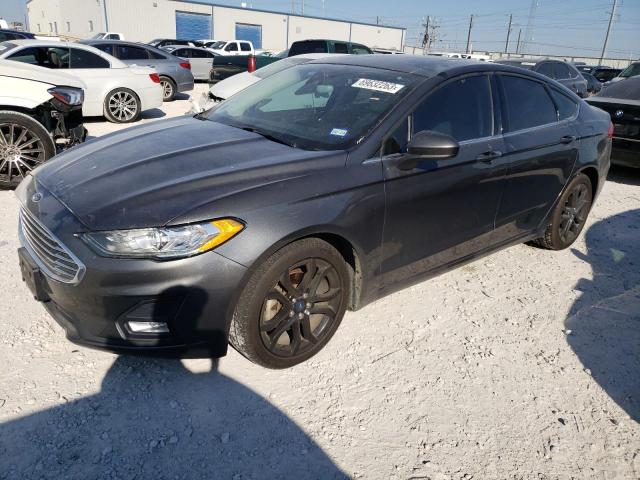2019 FORD FUSION SE 2019 image