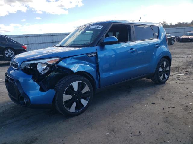 Изображение 2016 KIA SOUL + 2016