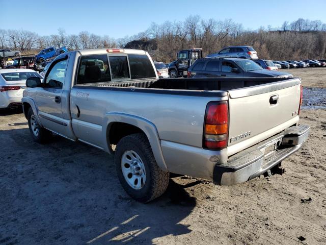 Image 2 of 2006 GMC NEW SIERRA K1500 2006 with VIN 1GTEK14V46Z117807