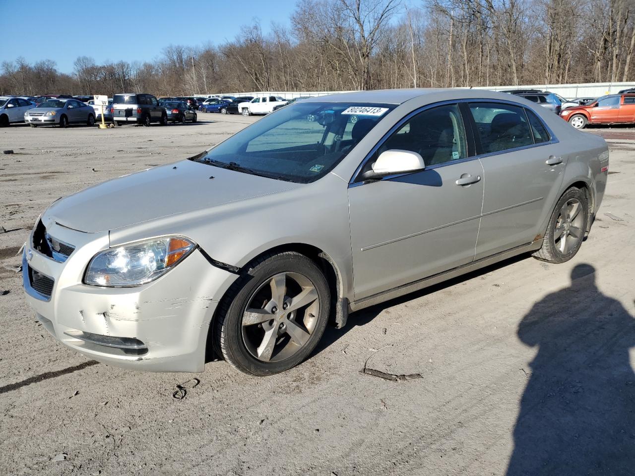 Изображение 2011 CHEVROLET MALIBU 1LT 2011