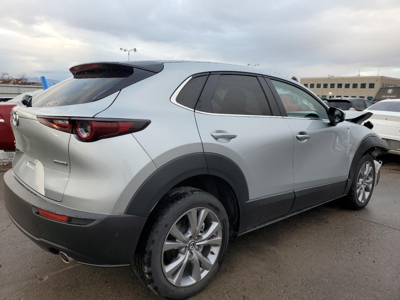 Изображение 3 2021 MAZDA CX-30 SELECT 2021 с VIN 3MVDMBBL2MM301816