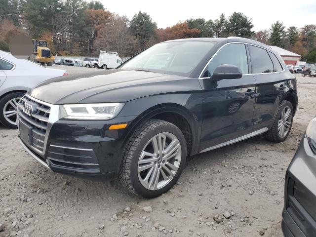 Obraz 2018 AUDI Q5 PREMIUM PLUS 2018