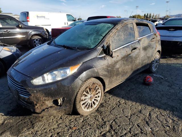 2014 FORD FIESTA TITANIUM 2014 image
