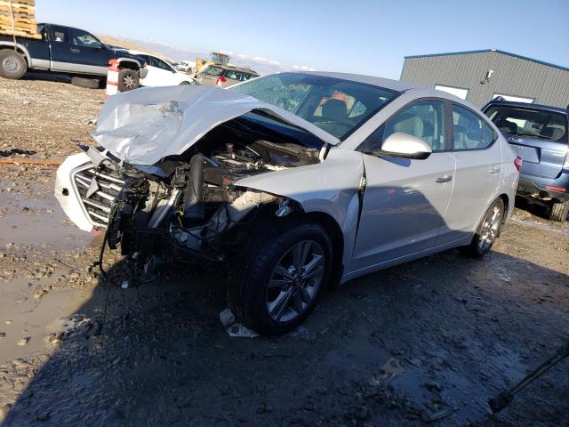 Изображение 1 2018 HYUNDAI ELANTRA SEL 2018 с VIN KMHD84LF4JU501741