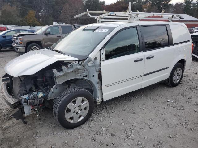 Obraz 1 z 2012 DODGE RAM VAN  2012 z VIN 2C4JDGAG2CR283590